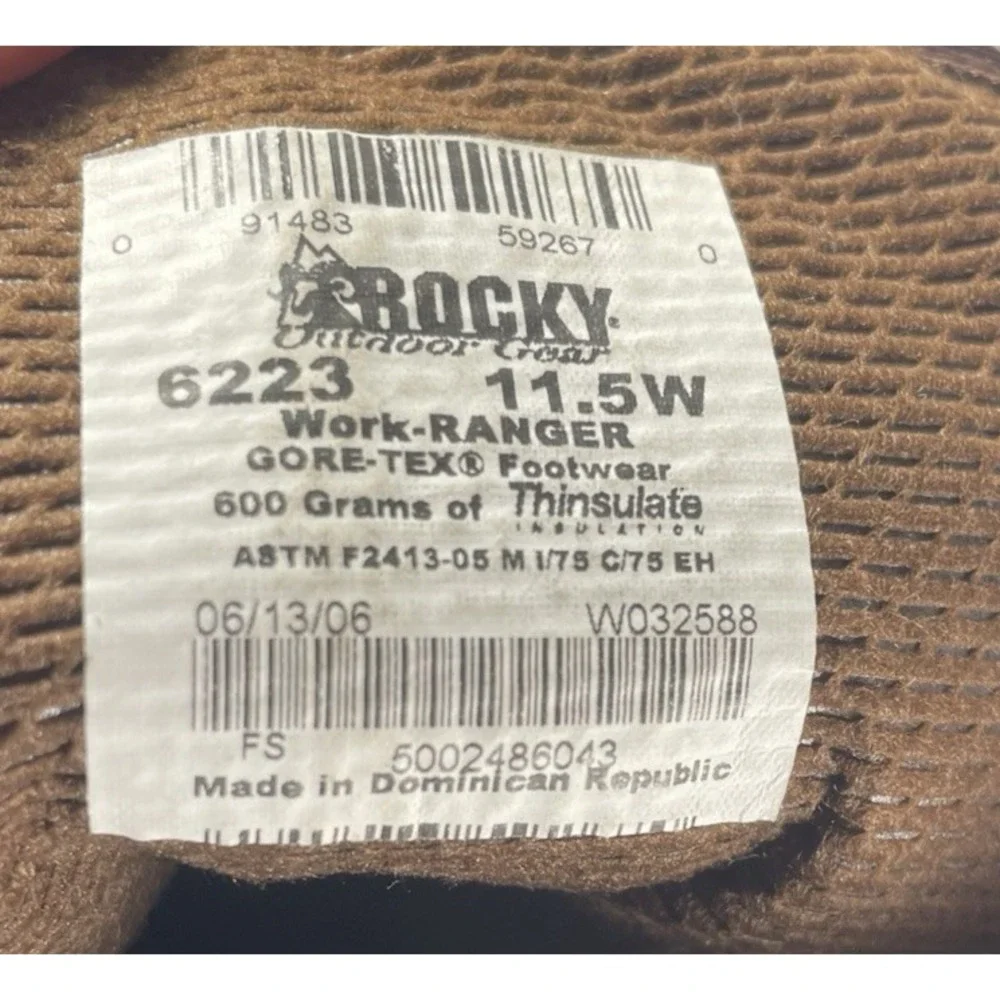 Rocky ranger 6223